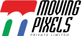 Moving Pixels Logo
