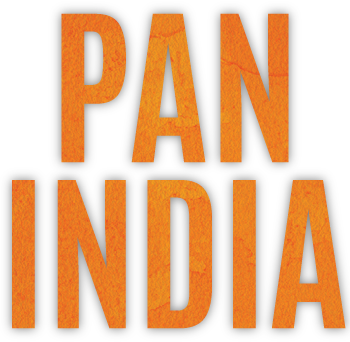 Pan India Text